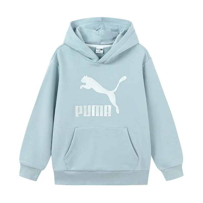 PUMA Свитшот Sportstyle Series Denim Light Blue детский
PUMA Свитшот Sportstyle Series Denim Light Blue детский
