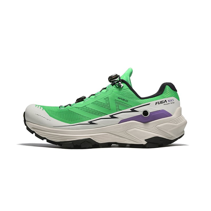 Кроссовки EX3 с низким верхом, противоскользящие, износостойкие, мужские KAILAS FUGA, Radiant Green
Кроссовки EX3 с низким верхом, противоскользящие, износостойкие, мужские KAILAS FUGA, Radiant Green