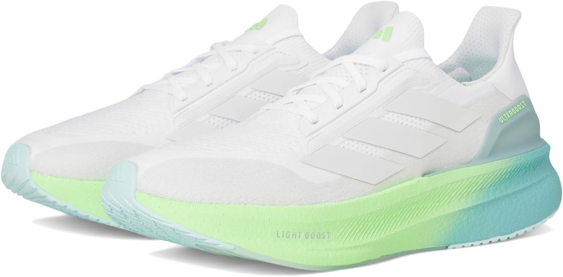 Кроссовки adidas Running Ultraboost 5X Running Shoes, цвет White/Dash Grey/Lime Burst
Кроссовки adidas Running Ultraboost 5X Running Shoes, цвет White/Dash Grey/Lime Burst