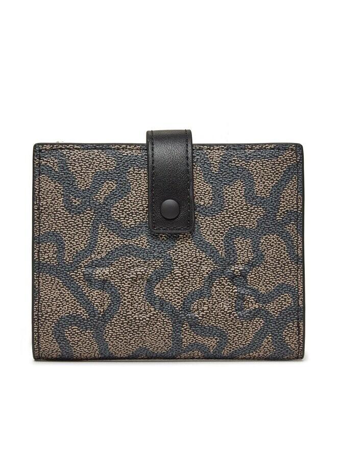 Маленький кошелек Tous, коричневый
Маленький кошелек Tous, коричневый