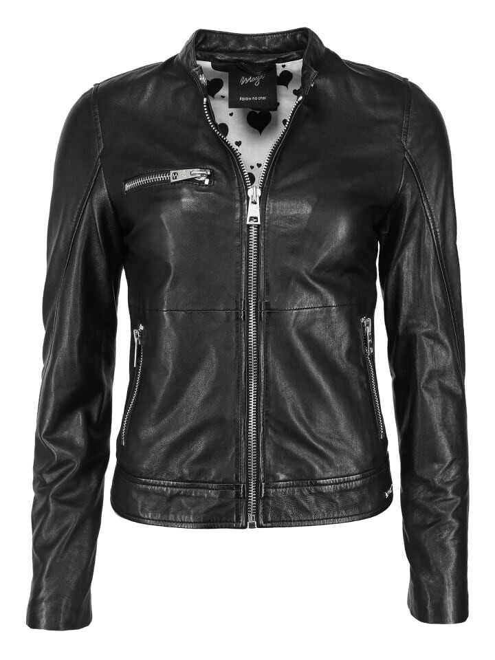 Кожаная куртка Maze, черный
Кожаная куртка Maze, черный