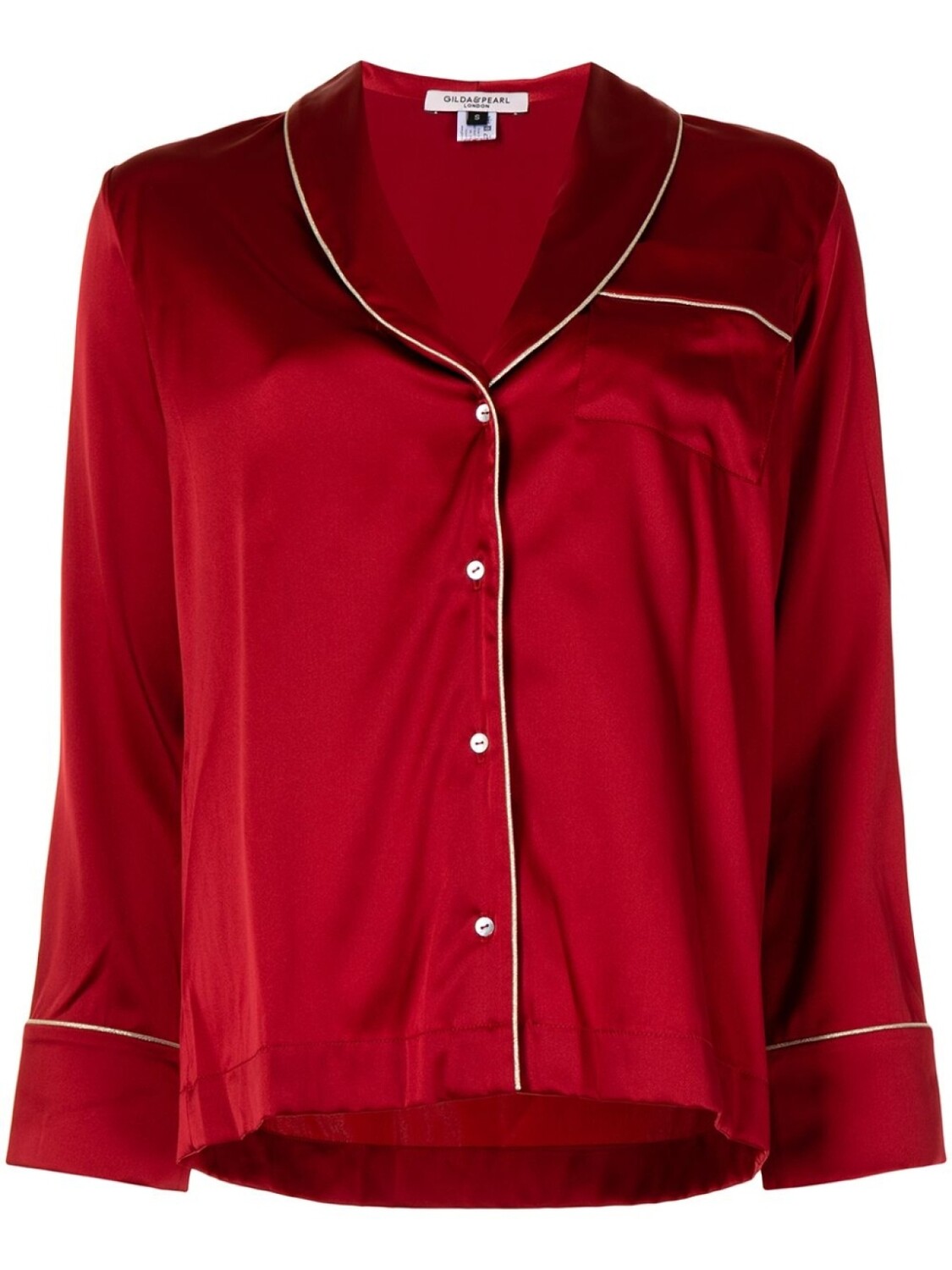 Пижама Backstage Gilda & Pearl, красный
Пижама Backstage Gilda & Pearl, красный