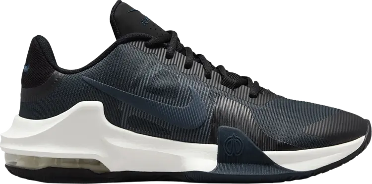 Кроссовки Air Max Impact 4 'Black Armory Navy', черный, Серый, Кроссовки Air Max Impact 4 'Black Armory Navy', черный
Кроссовки Air Max Impact 4 'Black Armory Navy', черный, Серый, Кроссовки Air Max Impact 4 'Black Armory Navy', черный