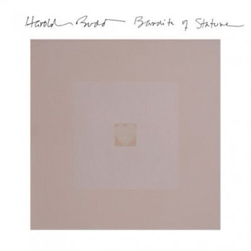 CD диск Budd, Harold: Bandits of Stature
CD диск Budd, Harold: Bandits of Stature