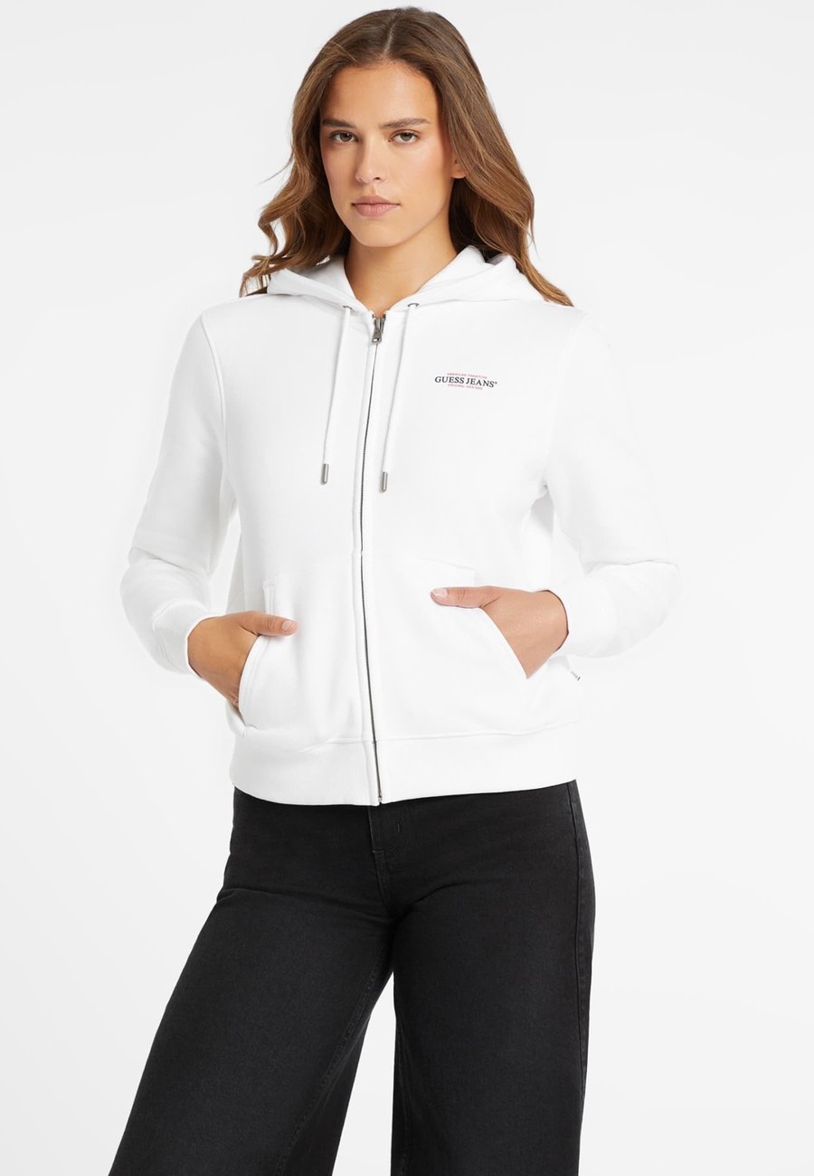 Толстовка Guess Jeans AMERICAN REGULAR, Weiß/White
Толстовка Guess Jeans AMERICAN REGULAR, Weiß/White