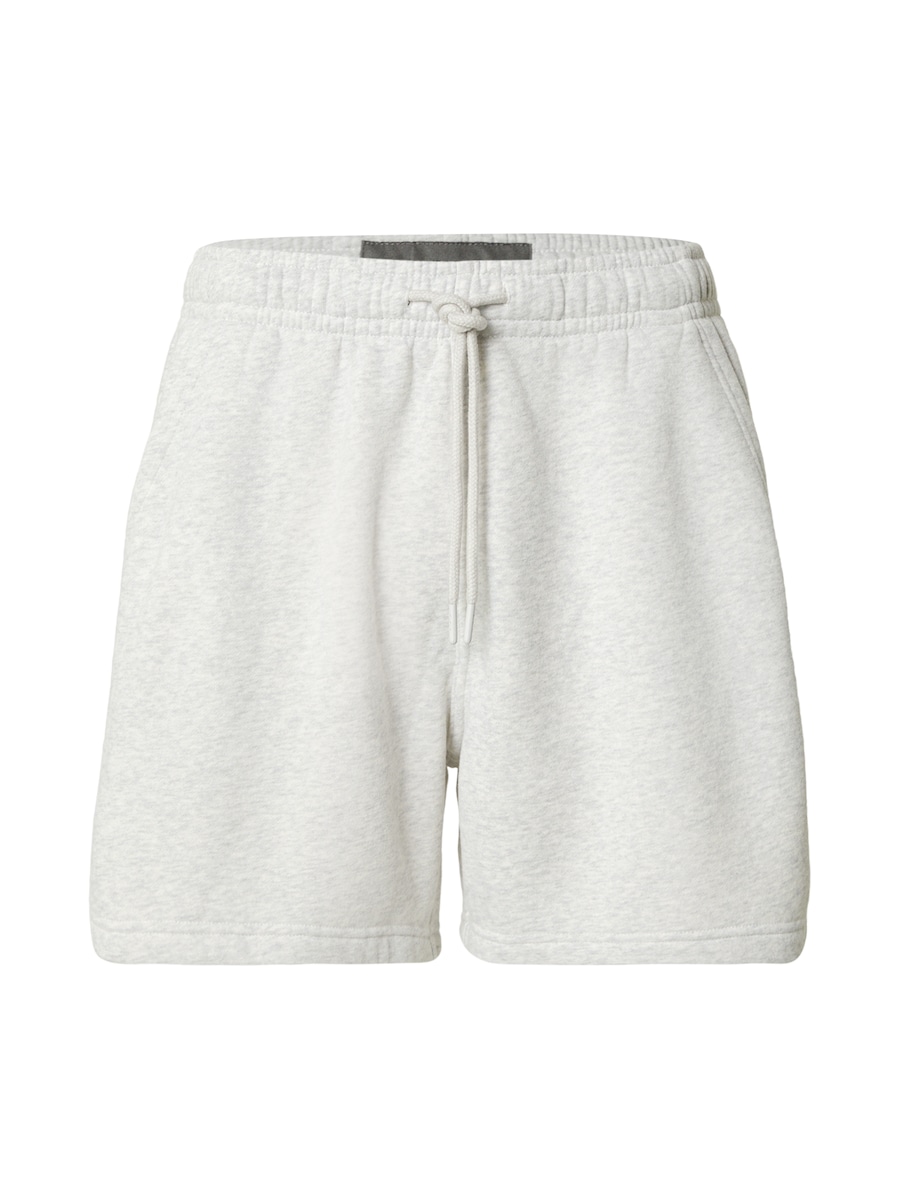 Обычные брюки Abercrombie & Fitch ESSENTIAL, светло-серый
Обычные брюки Abercrombie & Fitch ESSENTIAL, светло-серый