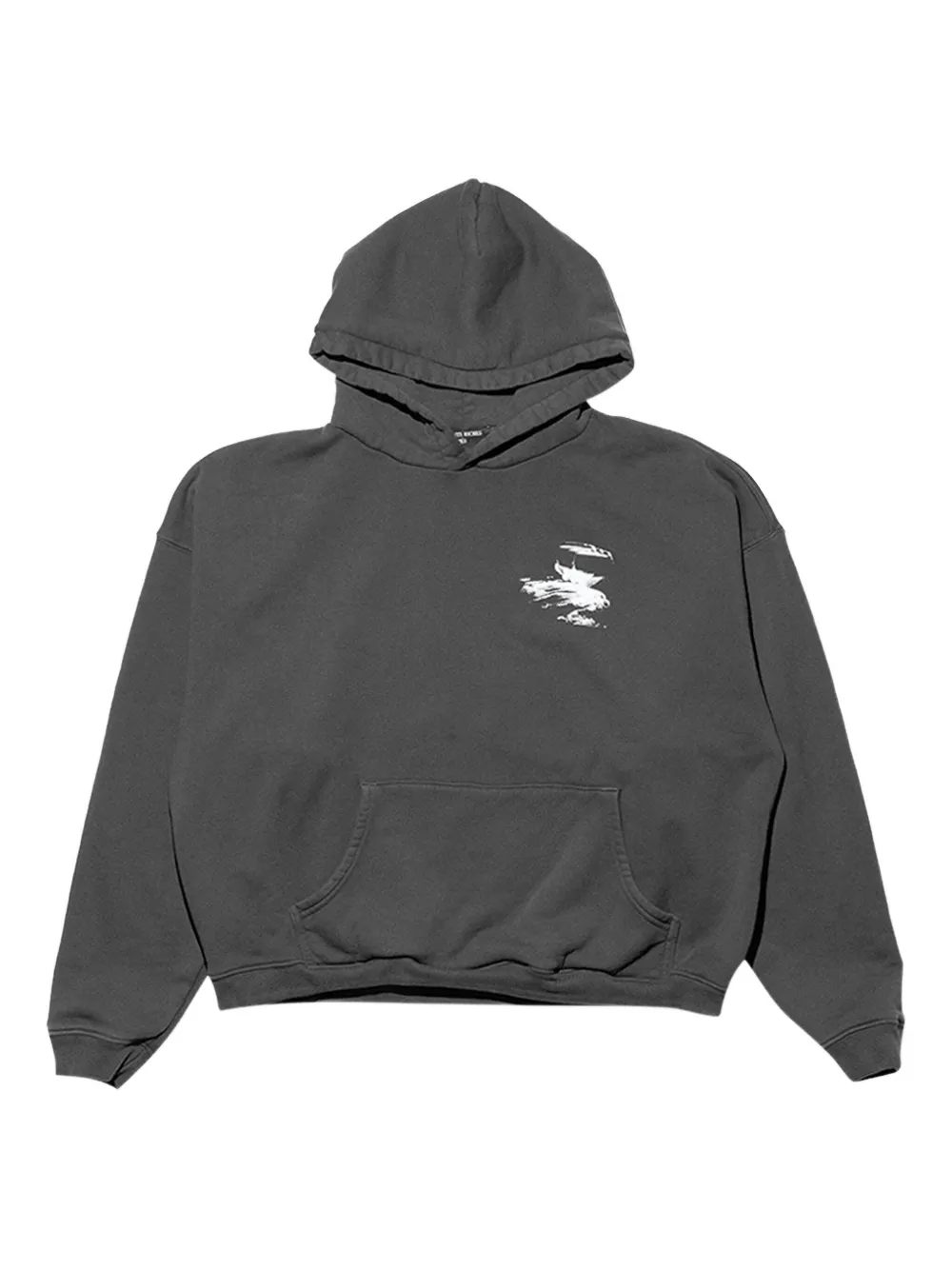 Худи с графичным принтом Enfants Riches Déprimés, черный
Худи с графичным принтом Enfants Riches Déprimés, черный