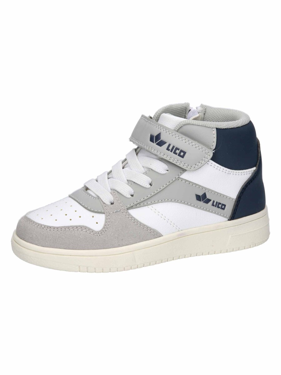 Кроссовки LICO Chad, White
Кроссовки LICO Chad, White