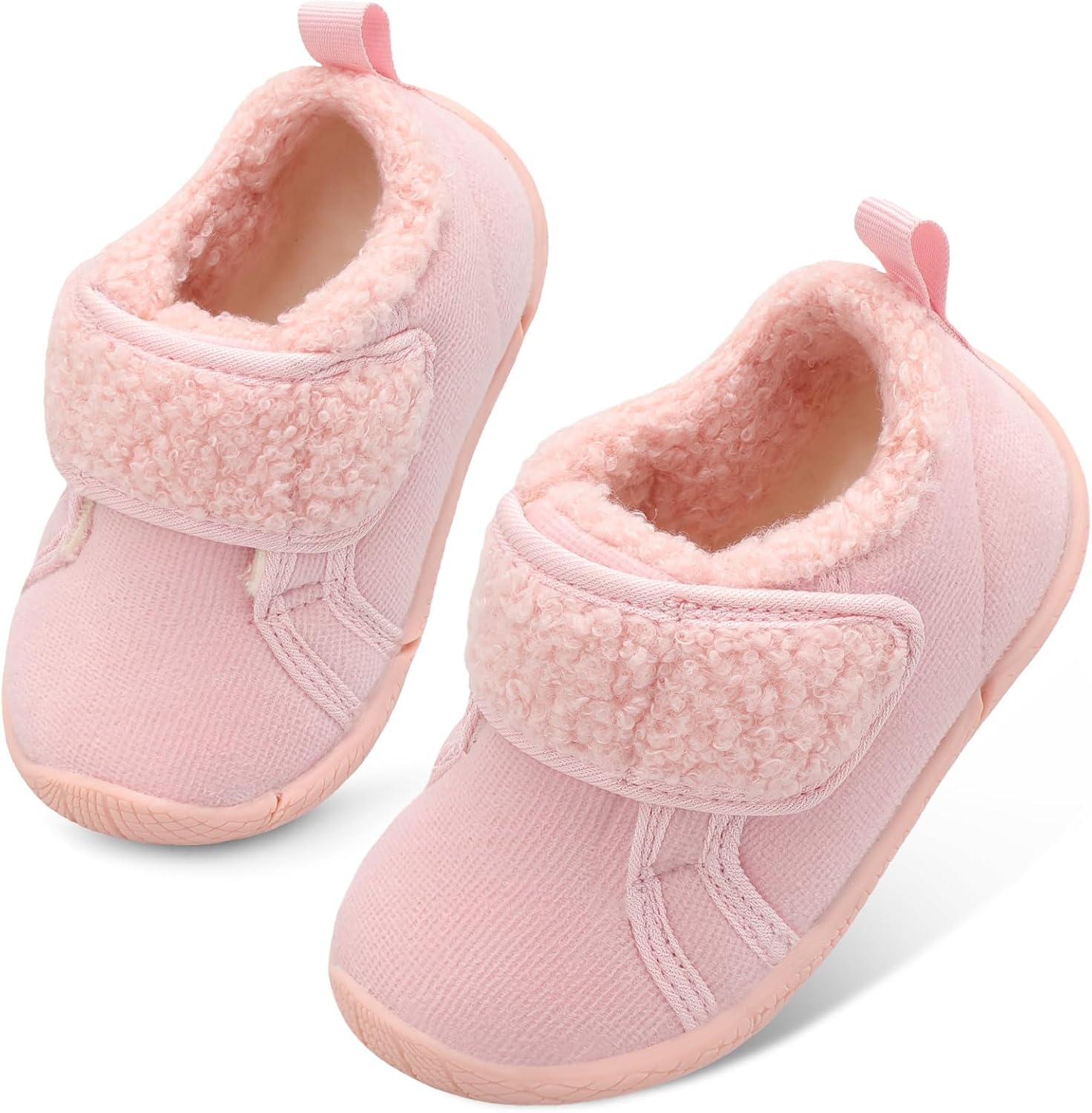 Детские тапочки Демон-сороконожка для малышей, пушистые домашние тапочки для детей, зимняя обувь для дома и улицы, регулируемые теплые кроссовки Centipede Demon, розовый
Детские тапочки Демон-сороконожка для малышей, пушистые домашние тапочки для детей, зимняя обувь для дома и улицы, регулируемые теплые кроссовки Centipede Demon, розовый