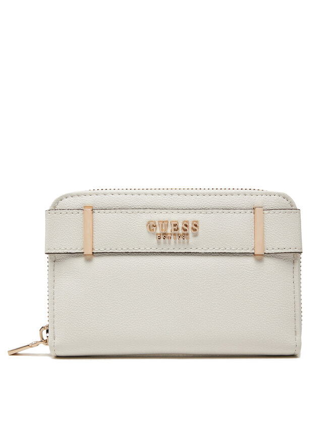 Большой кошелек Guess, белый
Большой кошелек Guess, белый