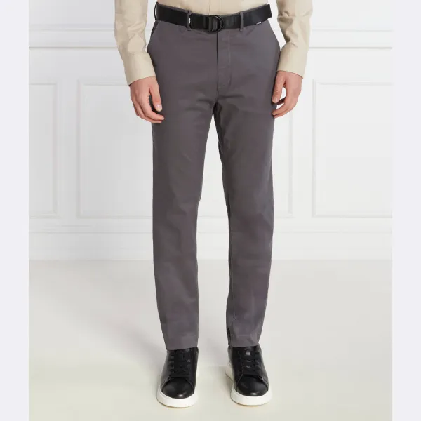 Брюки-Чиносы + современный ремень из твила узкого кроя. Calvin Klein, черный
Брюки-Чиносы + современный ремень из твила узкого кроя. Calvin Klein, черный