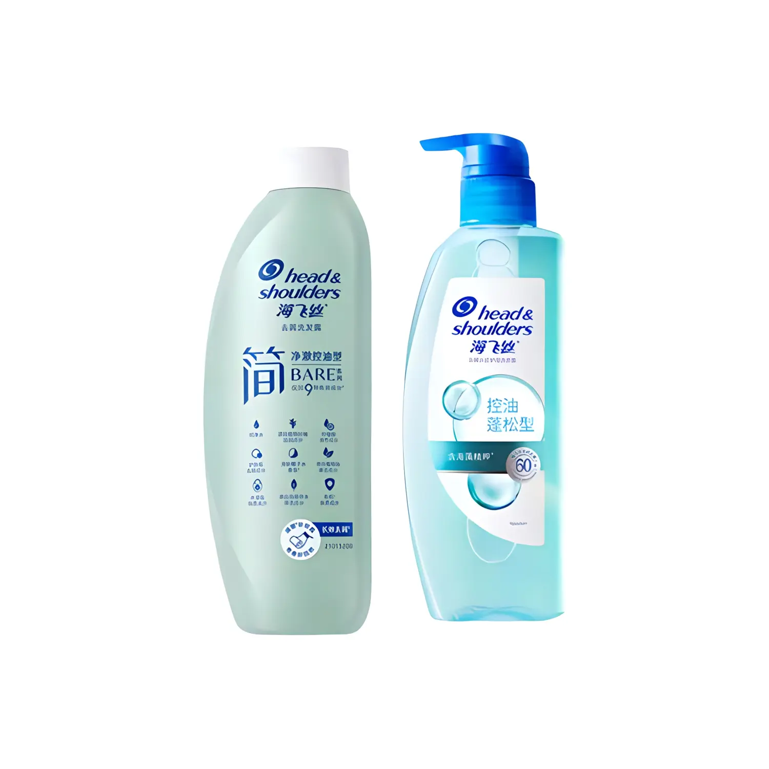 Шампунь для контроля жира и объема увлажняющий очищающий 670г*2+400г*2 Head&shoulders
Шампунь для контроля жира и объема увлажняющий очищающий 670г*2+400г*2 Head&shoulders