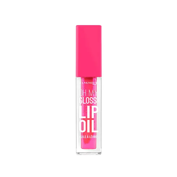 Масло для губ Oh My Gloss Lip Oil Rimmel London, цвет berry pink
Масло для губ Oh My Gloss Lip Oil Rimmel London, цвет berry pink
