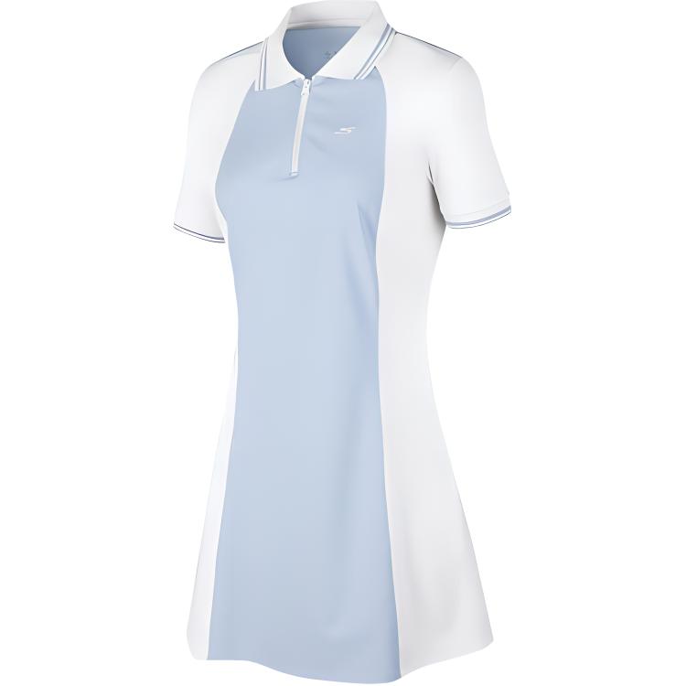 Skechers Женское платье с коротким рукавом Xenon Gas Blue
Skechers Женское платье с коротким рукавом Xenon Gas Blue