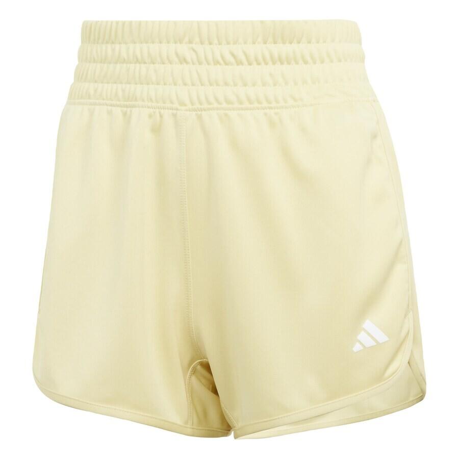 Шорты ADIDAS PERFORMANCE Regular Workout Pants Pacer Essentials, цвет light yellow
Шорты ADIDAS PERFORMANCE Regular Workout Pants Pacer Essentials, цвет light yellow