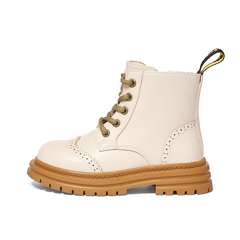 Детские кожаные ботинки для детей Snoffy, белый
Детские кожаные ботинки для детей Snoffy, белый