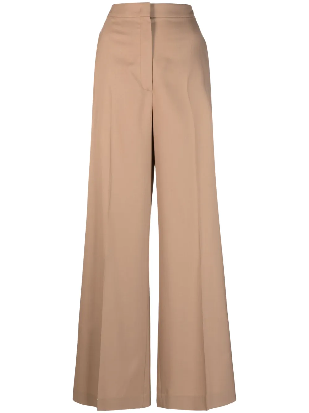 Широкие брюки строгого кроя Fabiana Filippi, коричневый
Широкие брюки строгого кроя Fabiana Filippi, коричневый