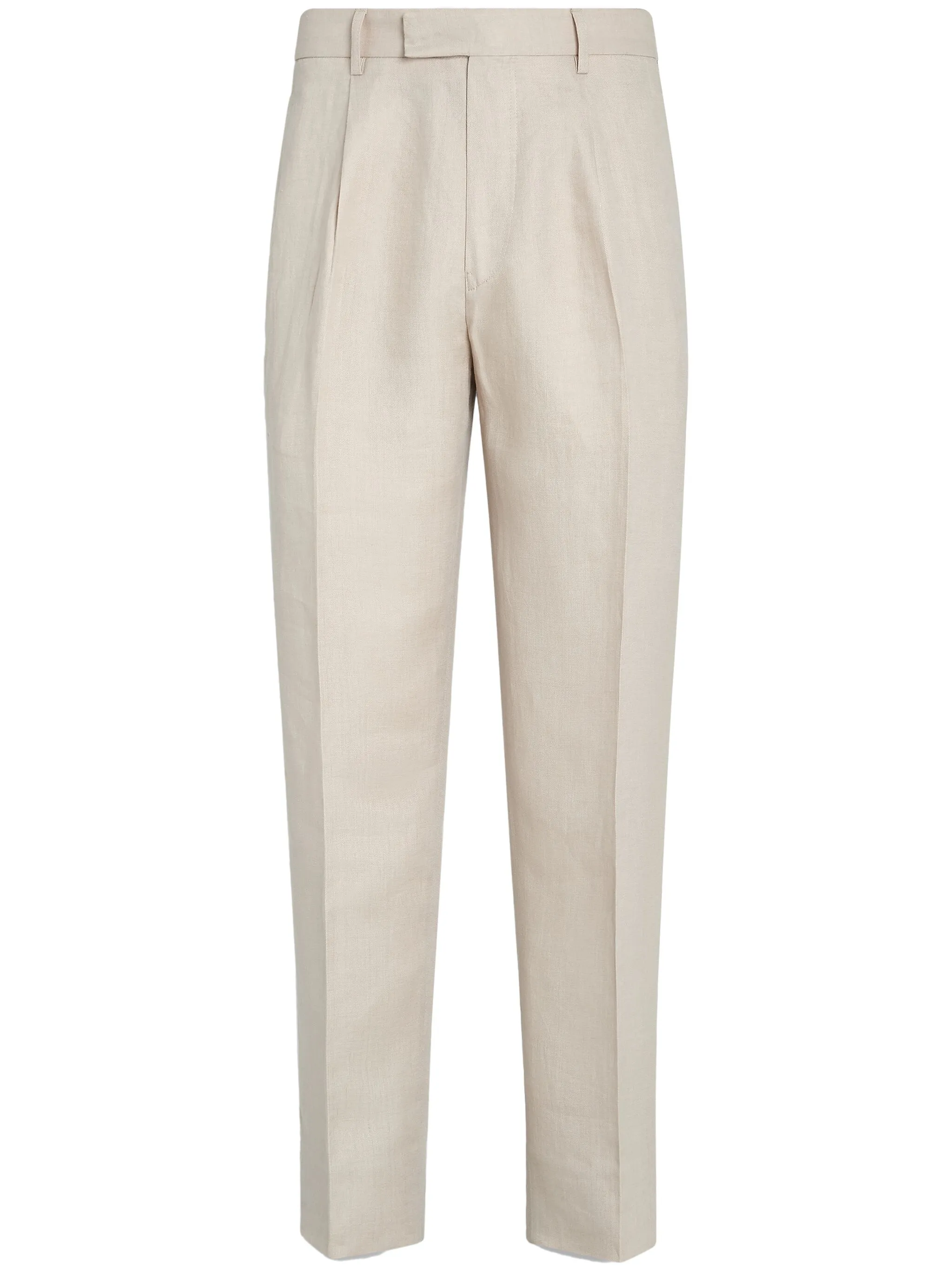 Льняные брюки Oasi Zegna, нейтральный
Льняные брюки Oasi Zegna, нейтральный