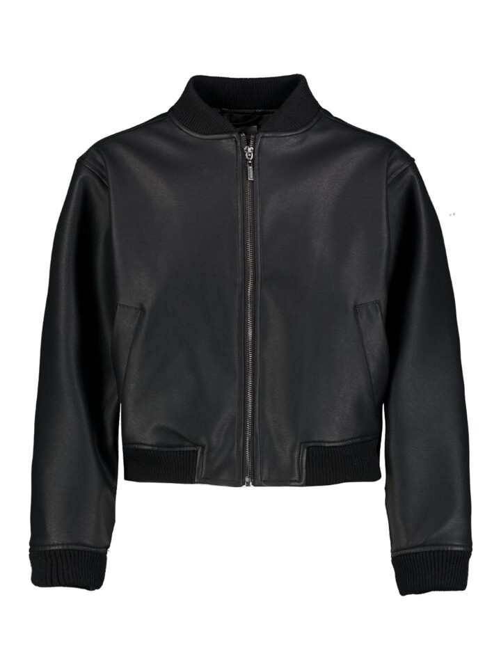 Куртка Garcia aus Kunstleder, цвет off black
Куртка Garcia aus Kunstleder, цвет off black