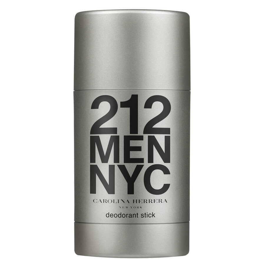 Carolina Herrera, 212 Men, дезодорант, 75 г
Carolina Herrera, 212 Men, дезодорант, 75 г