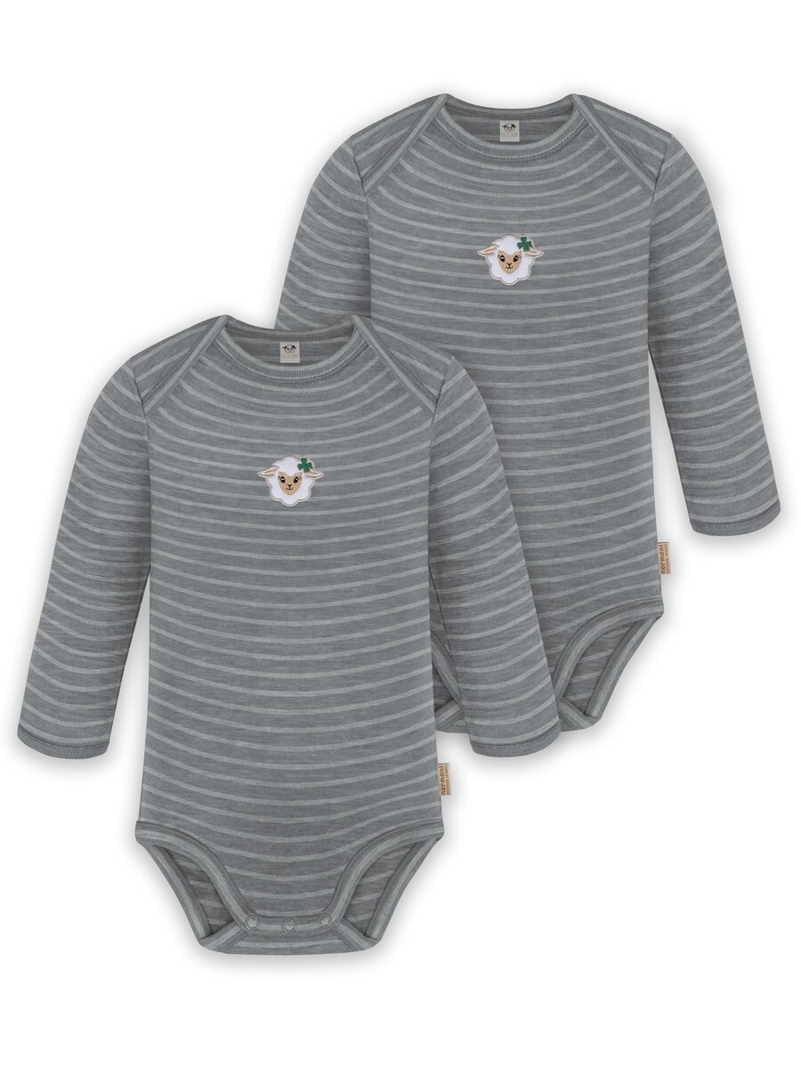 Комбинезон/боди normani Auckland, серый
Комбинезон/боди normani Auckland, серый