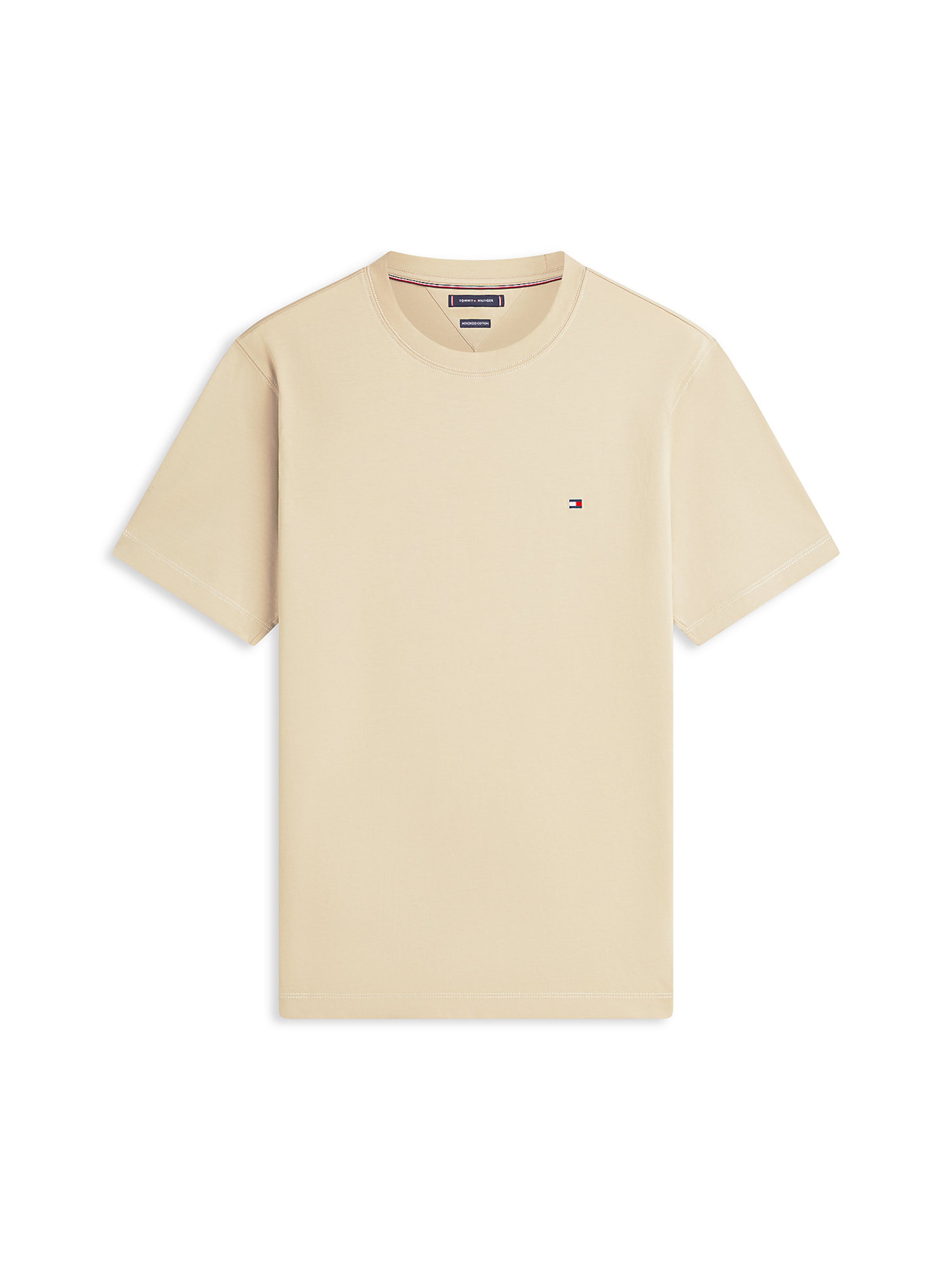 TOMMY HILFIGER Футболка в цвете sand
TOMMY HILFIGER Футболка в цвете sand