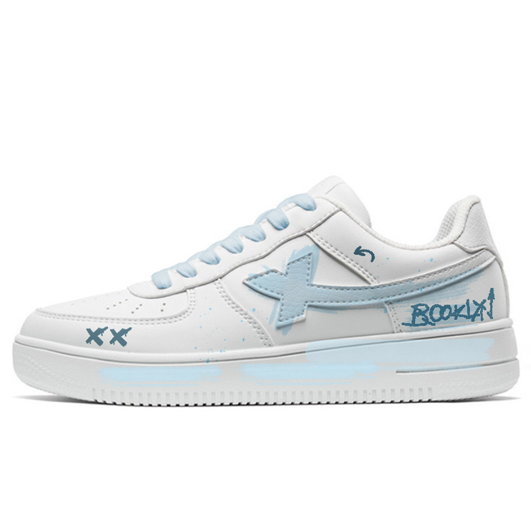 XTEP Низкие противоскользящие износостойкие кроссовки для скейтбординга, мужские, белые
XTEP Низкие противоскользящие износостойкие кроссовки для скейтбординга, мужские, белые