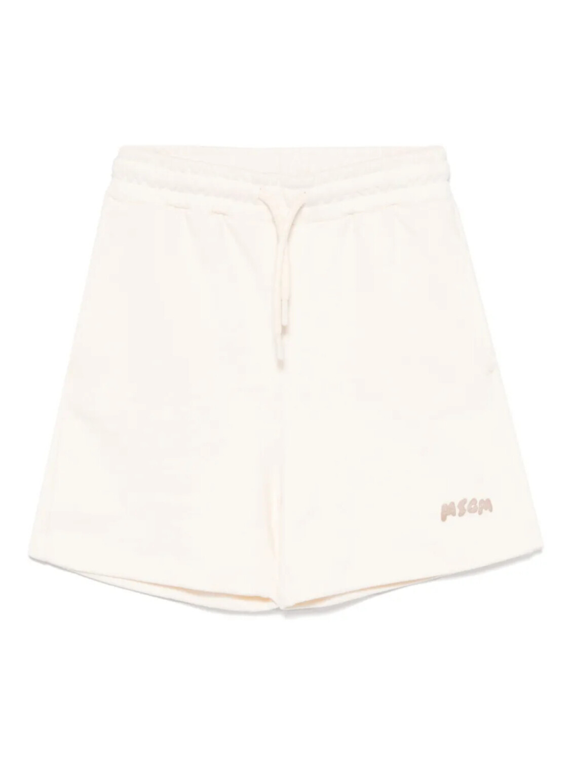 Детские хлопковые спортивные шорты MSGM MSGM Kids, нейтральный цвет
Детские хлопковые спортивные шорты MSGM MSGM Kids, нейтральный цвет