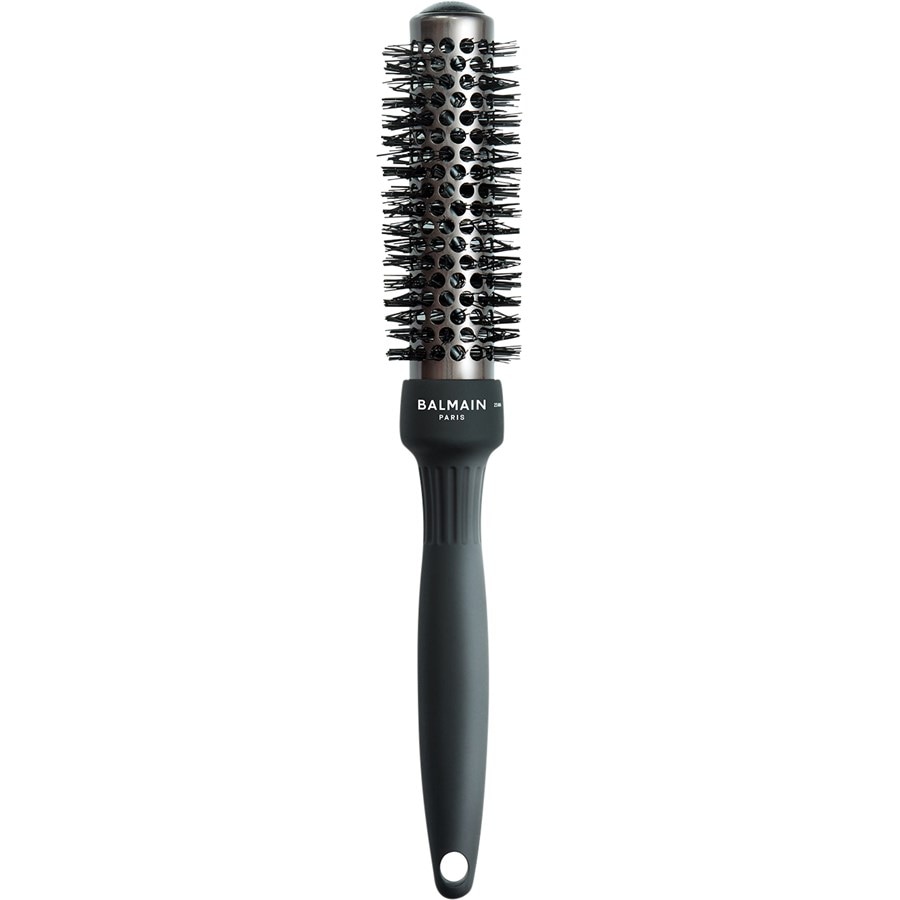 Кисть для лица professional ceramic round brush Balmain Hair, 25 mm, количество 1 шт.
Кисть для лица professional ceramic round brush Balmain Hair, 25 mm, количество 1 шт.