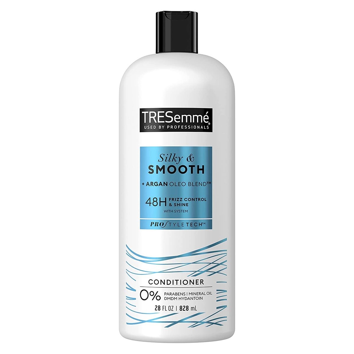 TRESemme Silky Smooth кондиционер для вьющихся волос 828 мл
TRESemme Silky Smooth кондиционер для вьющихся волос 828 мл