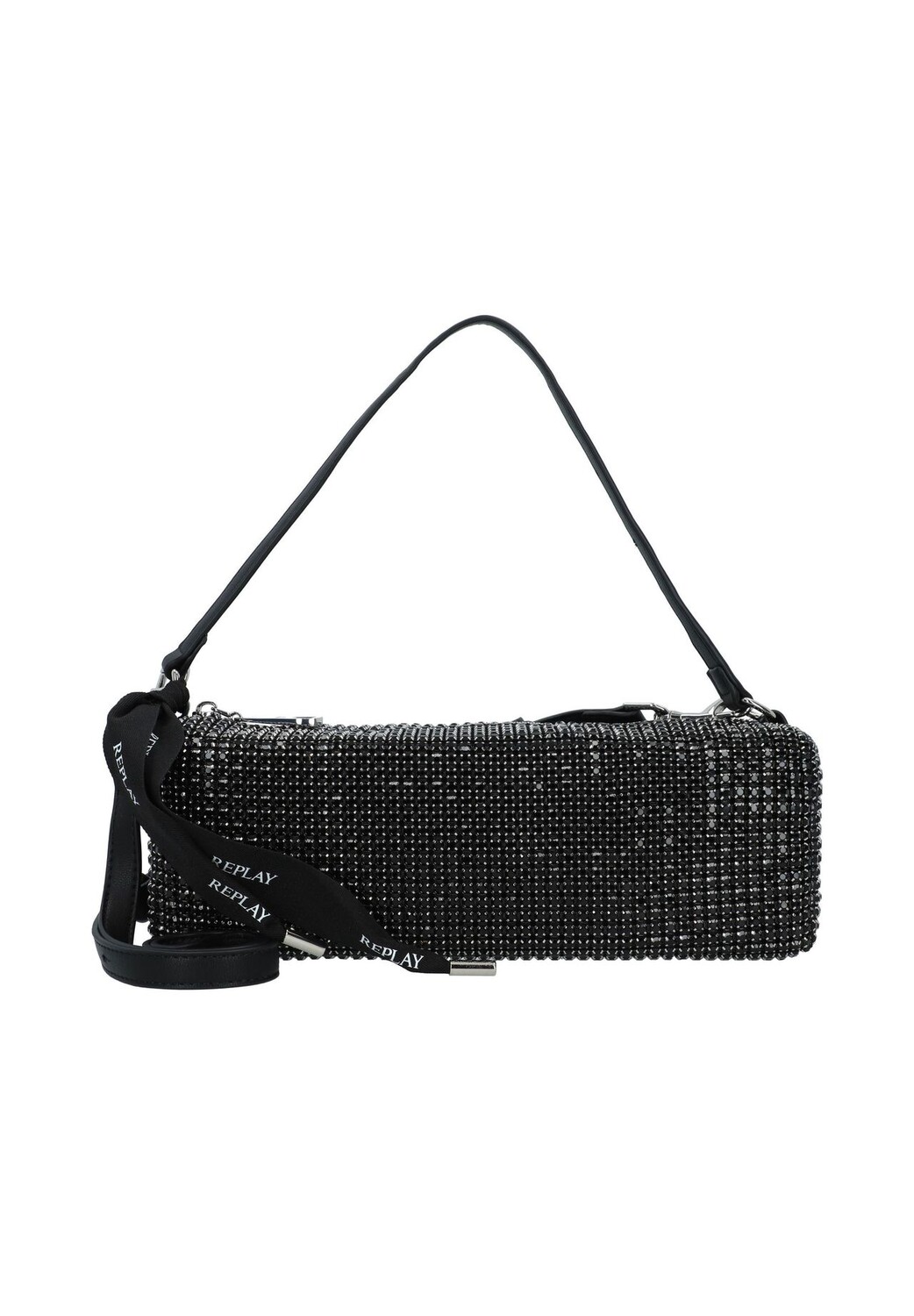 Сумка через плечо 28,5 см REPLAY, черный
Сумка через плечо 28,5 см REPLAY, черный