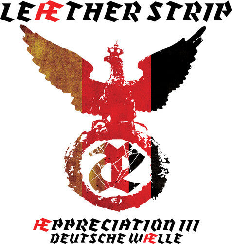 CD диск Leather Strip: Appreciation Iii Deutsche Walle
CD диск Leather Strip: Appreciation Iii Deutsche Walle