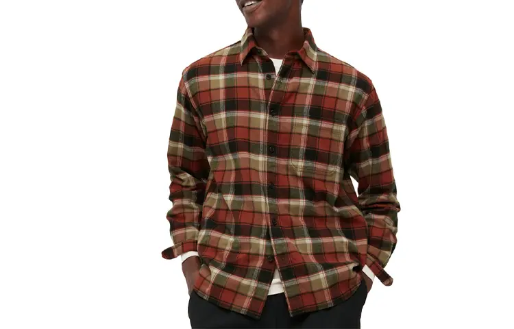 Рубашка унисекс оранжевая Uniqlo, оранжевый
Рубашка унисекс оранжевая Uniqlo, оранжевый