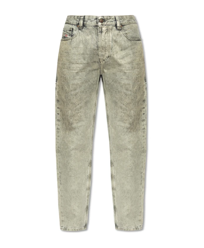 Джинсы 1988 d-ark-s7 Diesel, серый 
Джинсы 1988 d-ark-s7 Diesel, серый