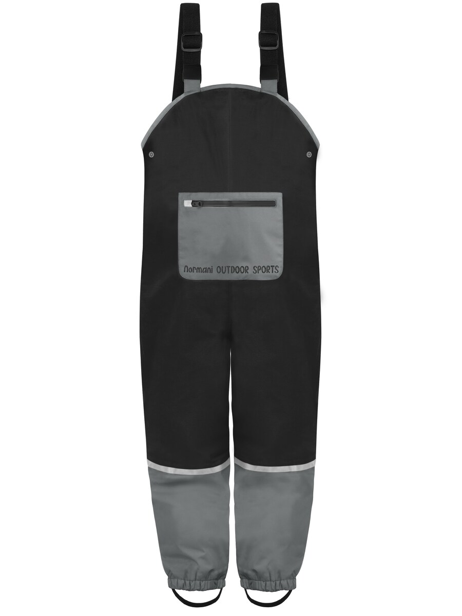 Обычные спортивные брюки normani Waller, черный
Обычные спортивные брюки normani Waller, черный