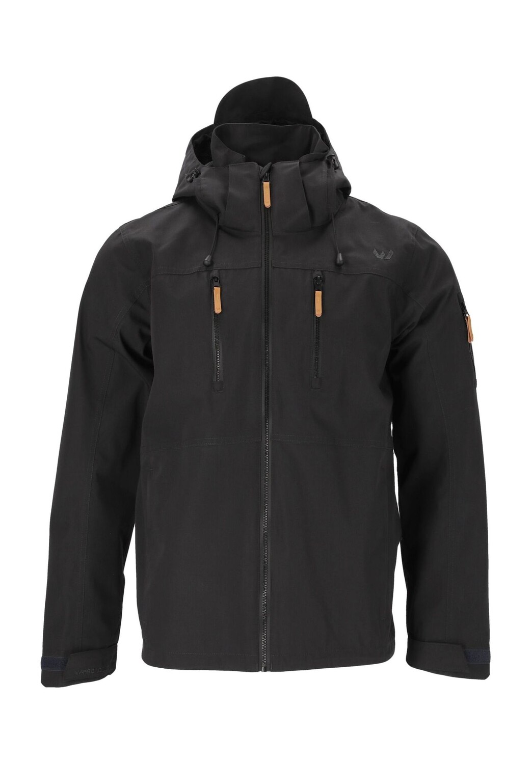 Пуховик WHISTLER, цвет Phantom
Пуховик WHISTLER, цвет Phantom