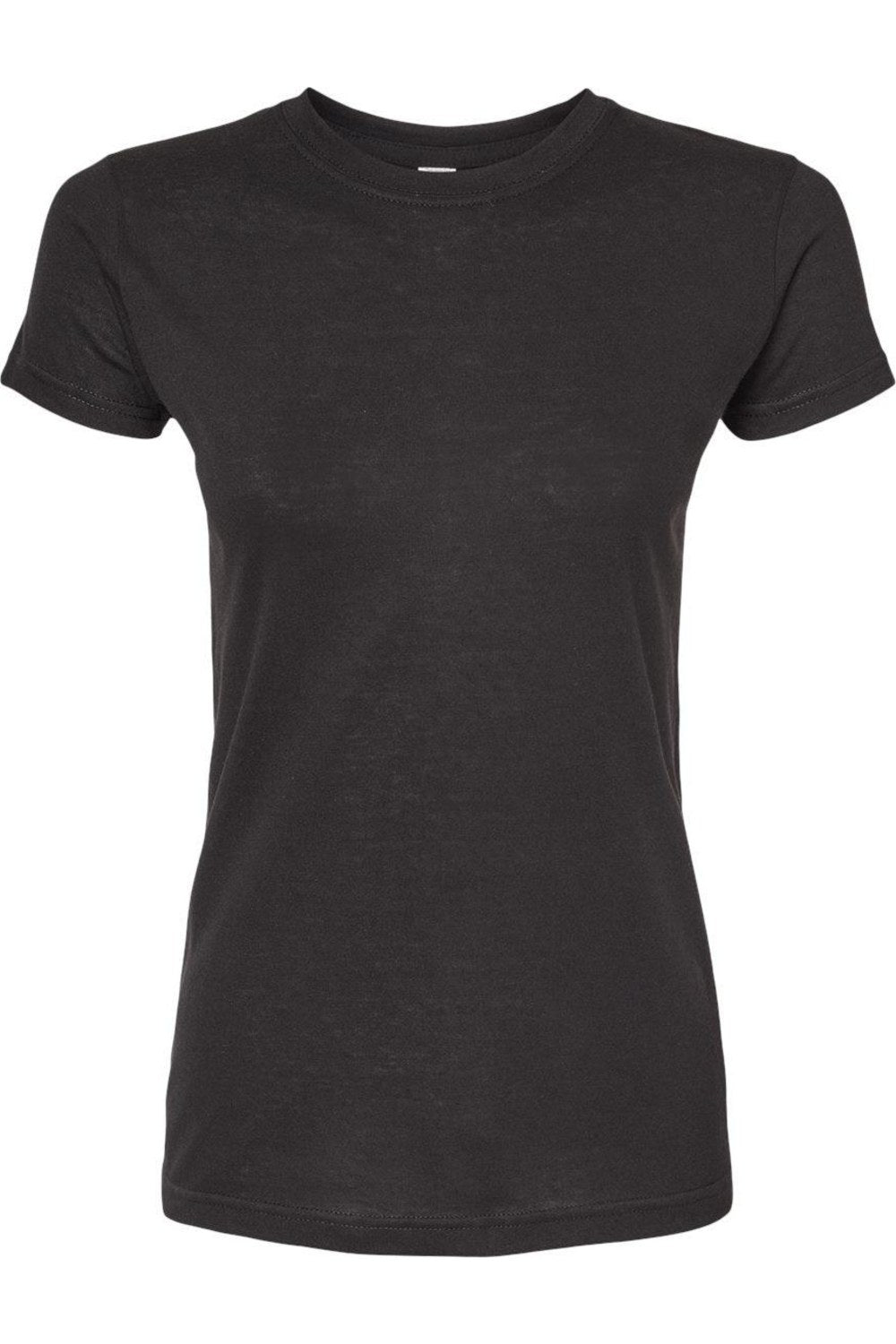 Футболка Tultex женская облегающая Poly-Rich, черный
Футболка Tultex женская облегающая Poly-Rich, черный