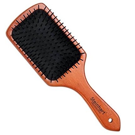 Большая плоская щетка-сильфон, 200 г., Steinhart
Большая плоская щетка-сильфон, 200 г., Steinhart