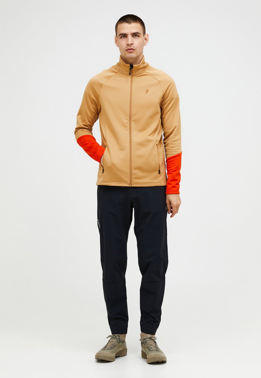 Флисовая куртка Peak Performance RIDER ESSENTIALS, Camel
Флисовая куртка Peak Performance RIDER ESSENTIALS, Camel
