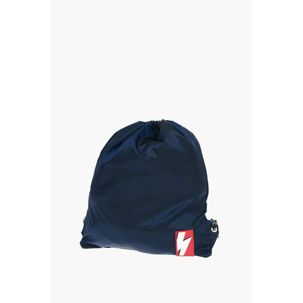 Синий нейлоновый рюкзак Neil Barrett, Blue
Синий нейлоновый рюкзак Neil Barrett, Blue