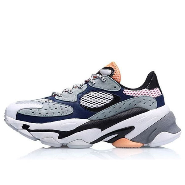 Массивные кроссовки Counterflow Neon Alien x New York Fashion Week chenpeng Li-Ning, черный
Массивные кроссовки Counterflow Neon Alien x New York Fashion Week chenpeng Li-Ning, черный