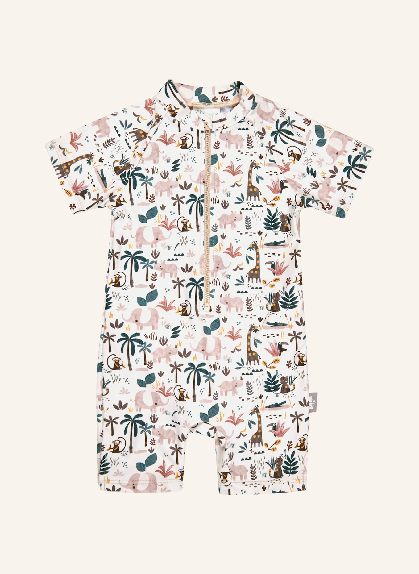 Купальник сафари Sterntaler, бежевый
Купальник сафари Sterntaler, бежевый