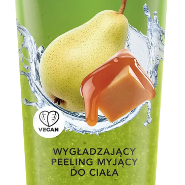 Разглаживающий скраб для тела груша и карамель, 250 мл Perfecta Planet essence
Разглаживающий скраб для тела груша и карамель, 250 мл Perfecta Planet essence