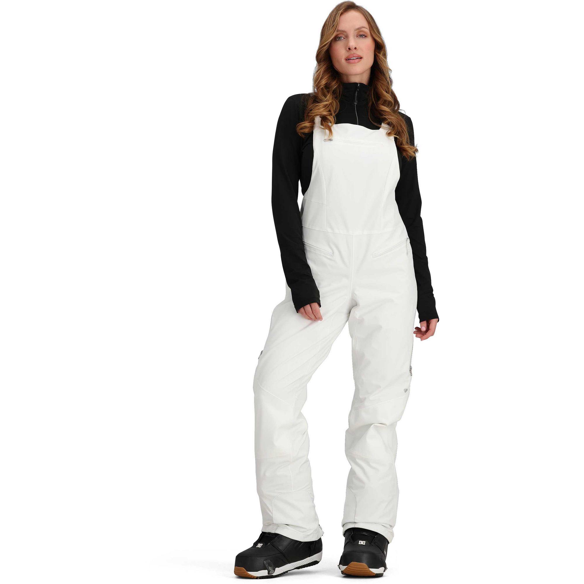 Женские велошорты Bliss Bib Snow Pants Obermeyer, White
Женские велошорты Bliss Bib Snow Pants Obermeyer, White