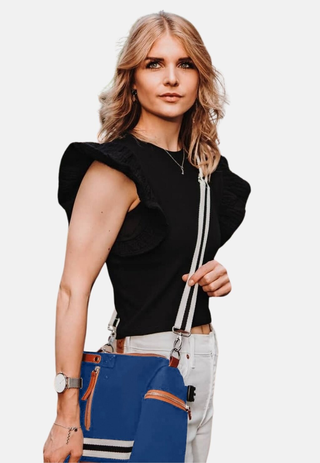 Рюкзак SEMPRE Saint Maniero, синий
Рюкзак SEMPRE Saint Maniero, синий