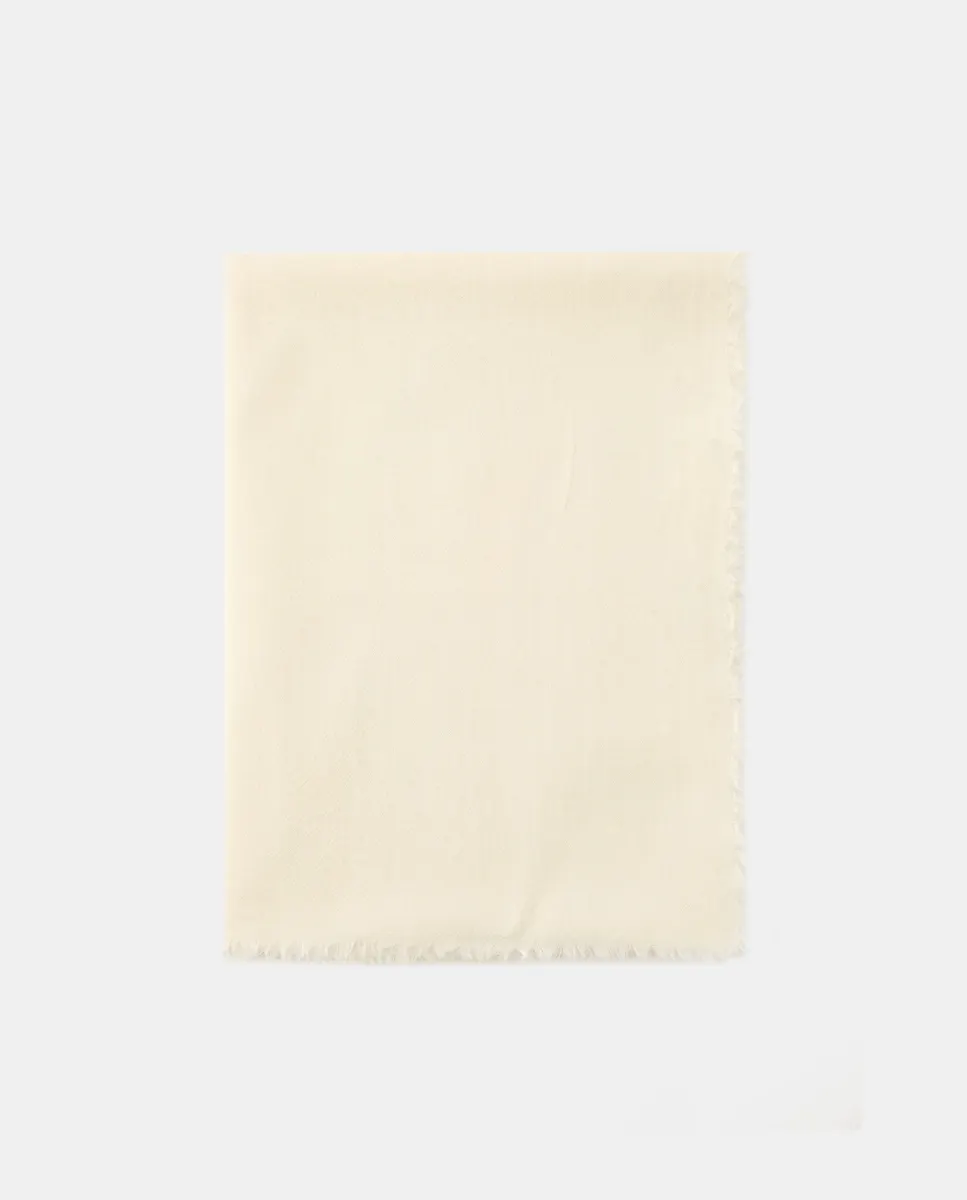 Вышитый шарф Stella Rittwagen, экрю
Вышитый шарф Stella Rittwagen, экрю