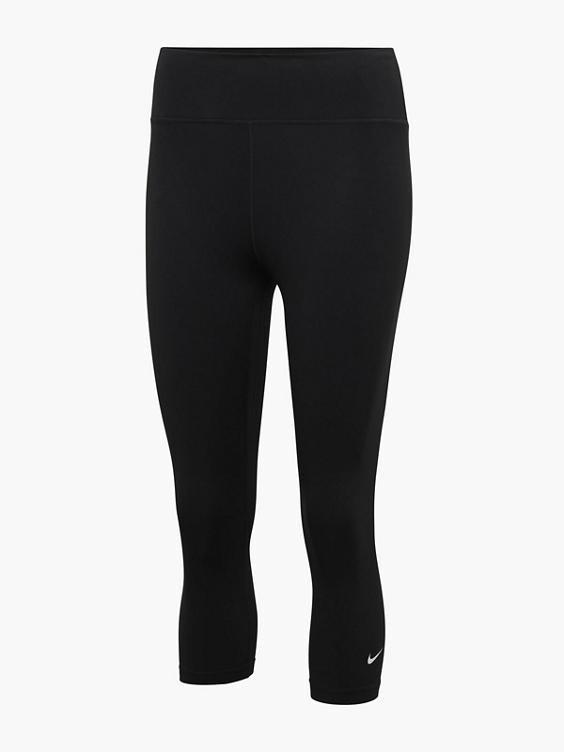 Капри колготки Nike, черный
Капри колготки Nike, черный