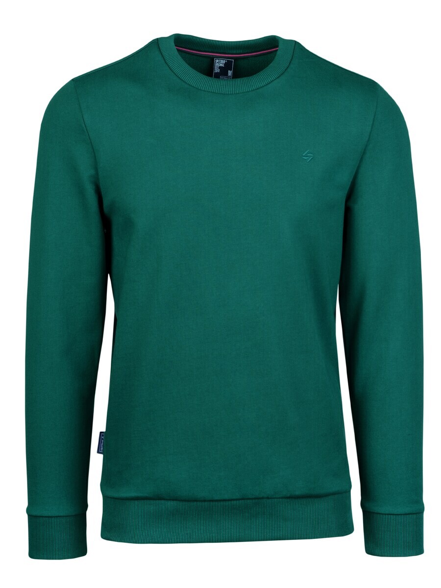 Свитер SPITZBUB Sweater Florentin, зеленый
Свитер SPITZBUB Sweater Florentin, зеленый