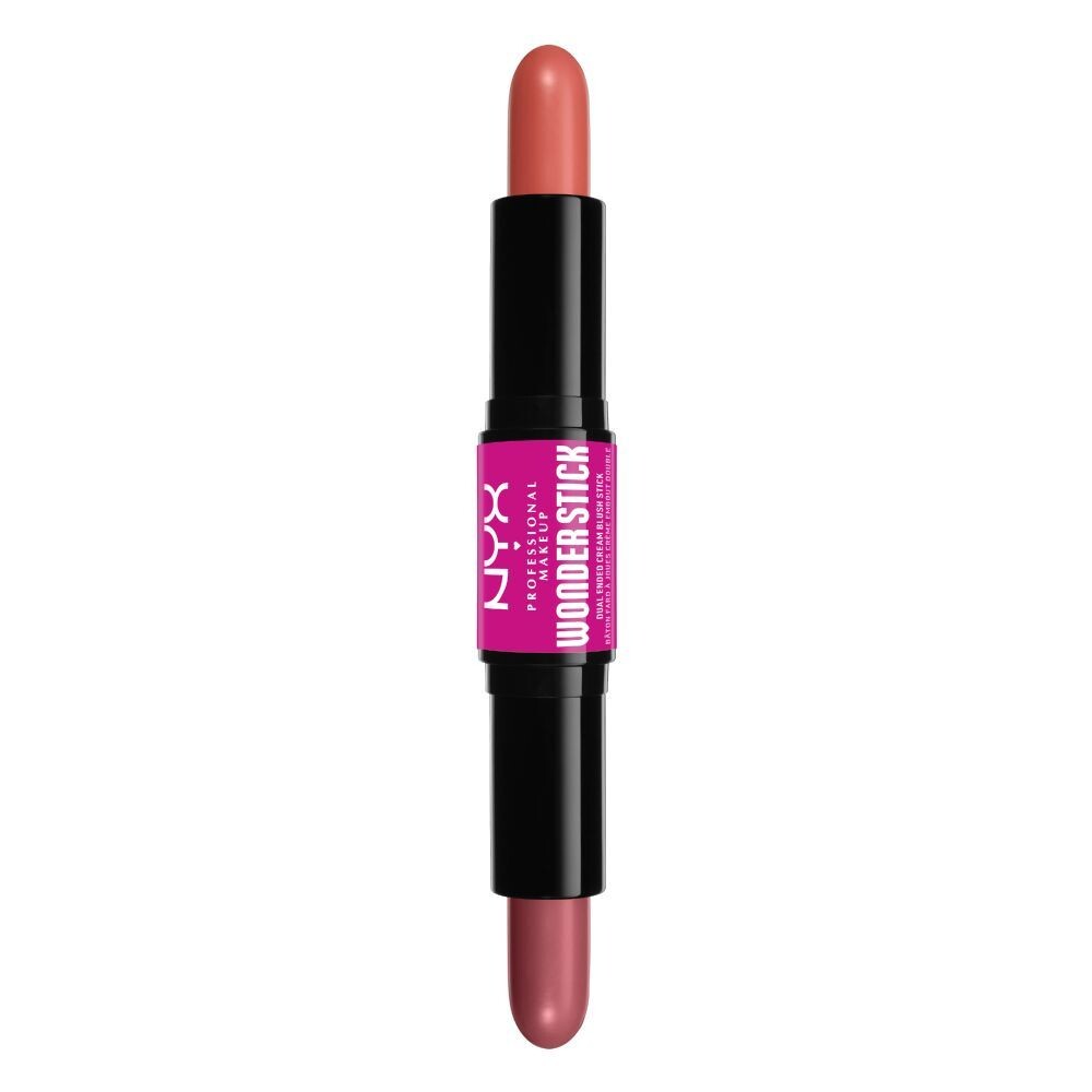 Кремовые румяна Nyx Wonder Stick, Honey Orange + Rose
Кремовые румяна Nyx Wonder Stick, Honey Orange + Rose
