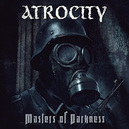 CD диск Atrocity: Masters Of Darkness
CD диск Atrocity: Masters Of Darkness